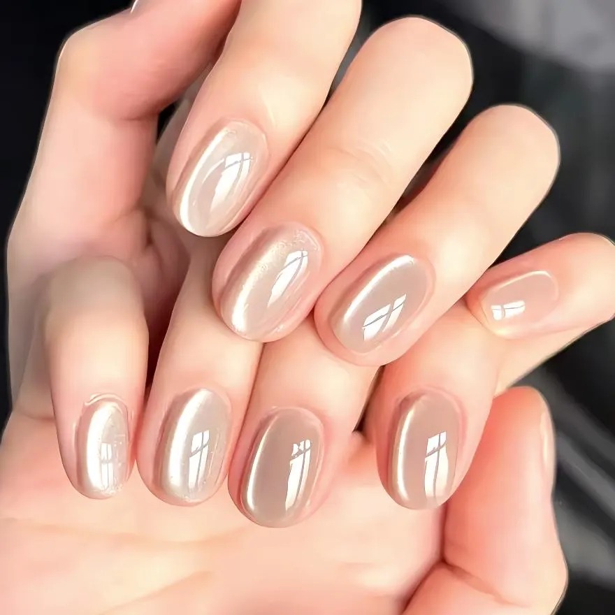 Add-On: Nail Gel Application